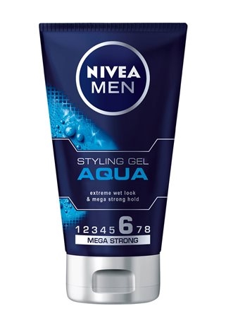 NIVEA For Men Aqua Gel Jöle Erkeklere Özel